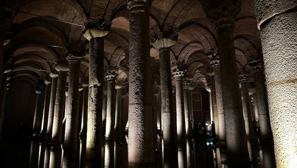 Basilica Cistern Fast Track Tickets 2