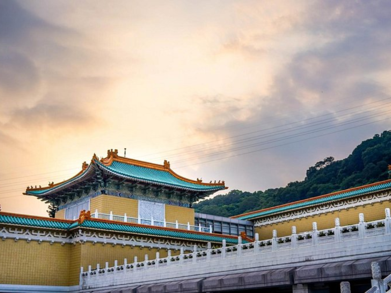 National Palace Museum Northern Branch Ticket in Taipei 2