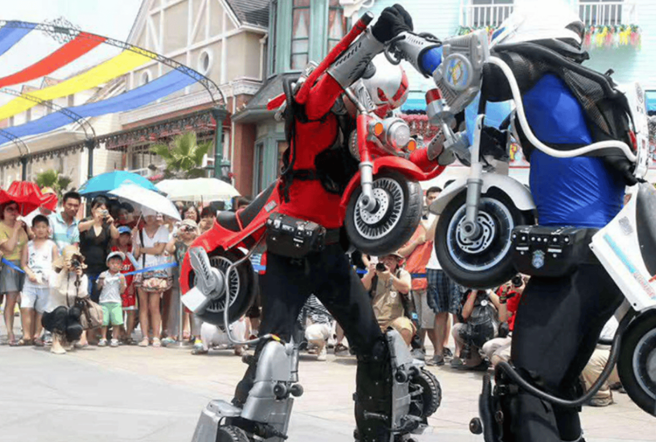 Shanghai Happy Valley 5