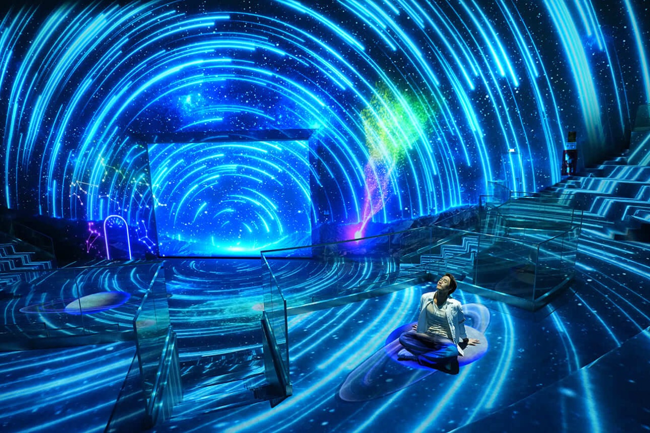 Ice Jungle Phu Quoc Admission Ticket | Digital Theme Park and Light Show in Phu Quoc | Vietnam 4