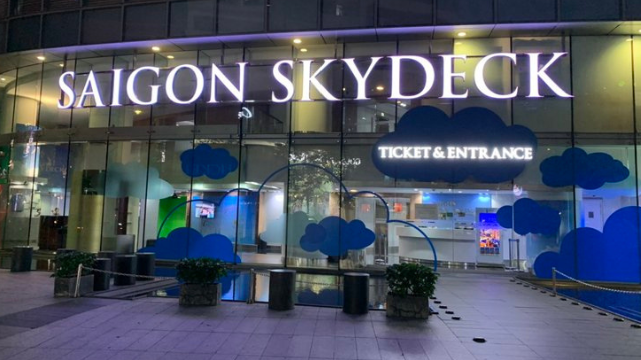 Bitexco Financial Tower 4