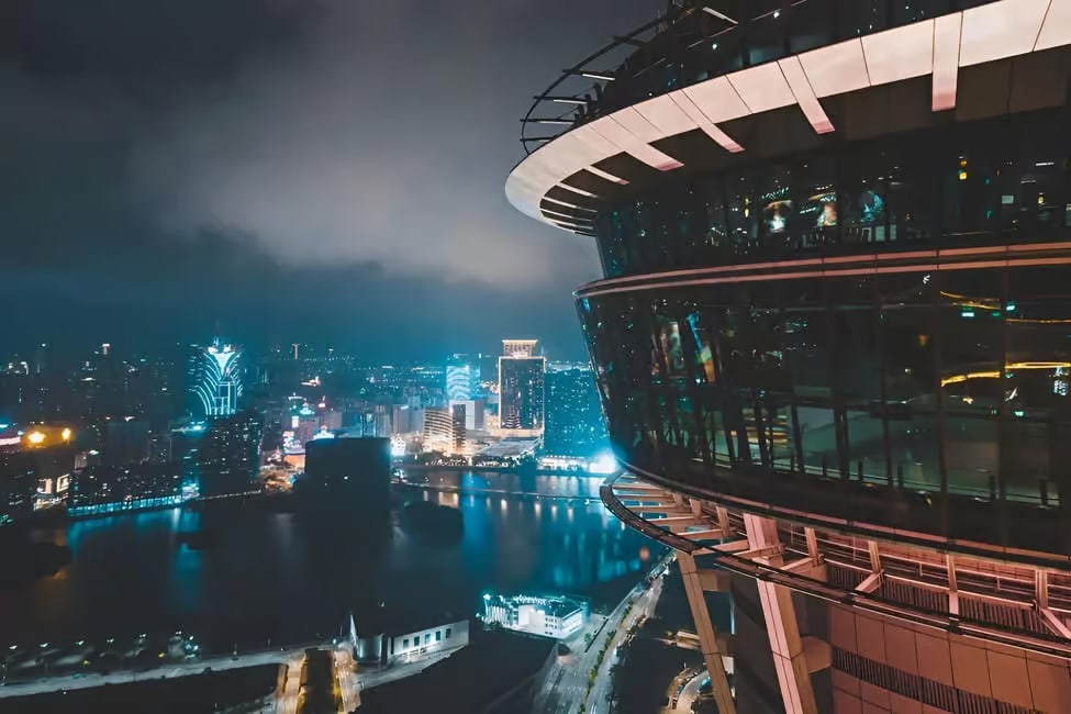 Macau Tower Ticket 5
