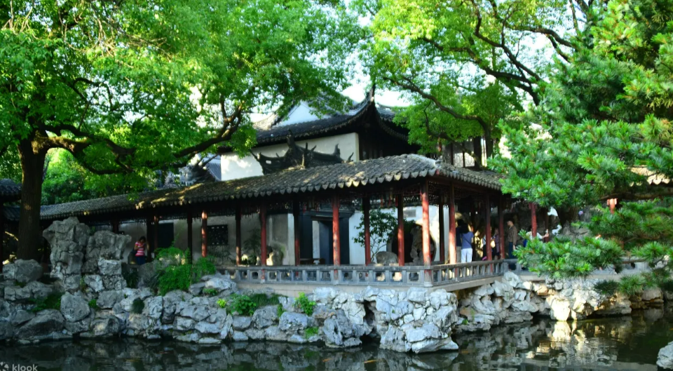 Yu Garden Admission Ticket in Shanghai