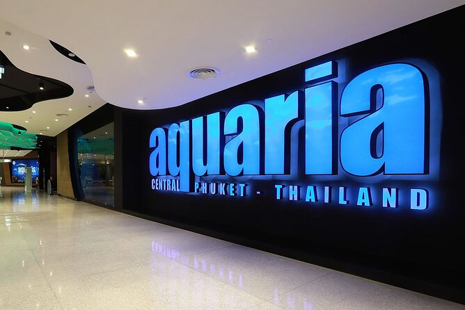 Aquaria Phuket Ticket | Thailand 2