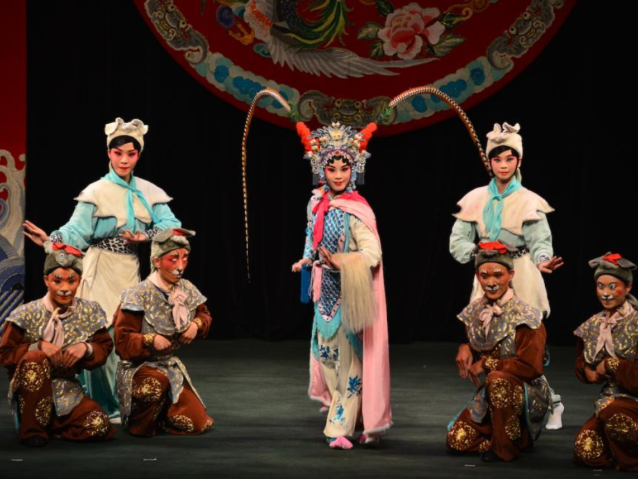 TaipeiEYE Traditional Chinese Opera Show Ticket 5