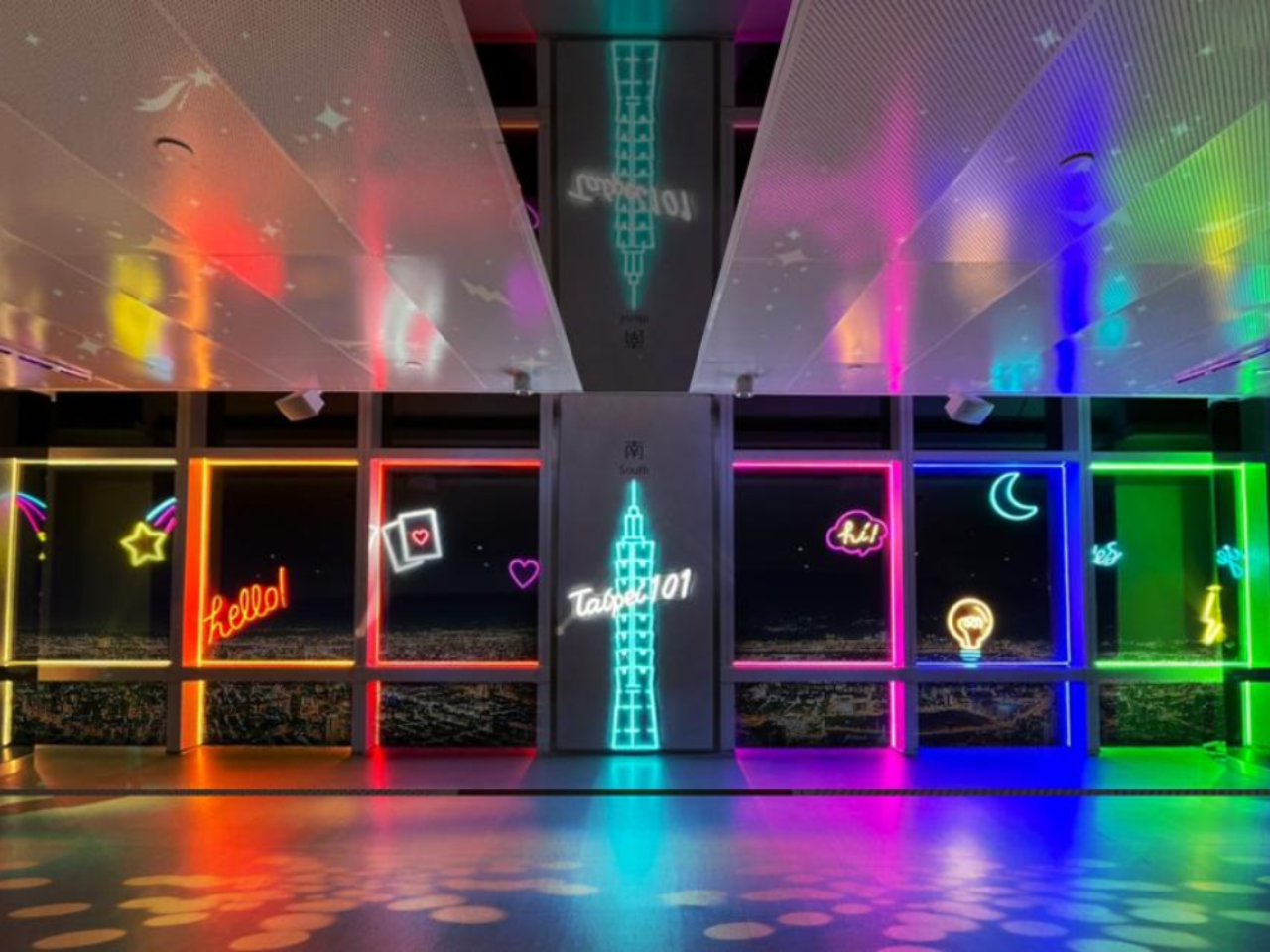 Taipei 101 Tickets｜Free CREMIA Ice Cream with Selected Packages 5