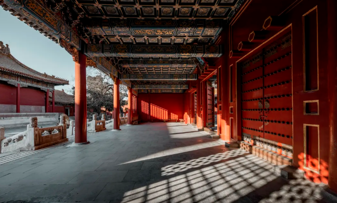 Beijing Palace Museum Ticket (The Forbidden City) 5