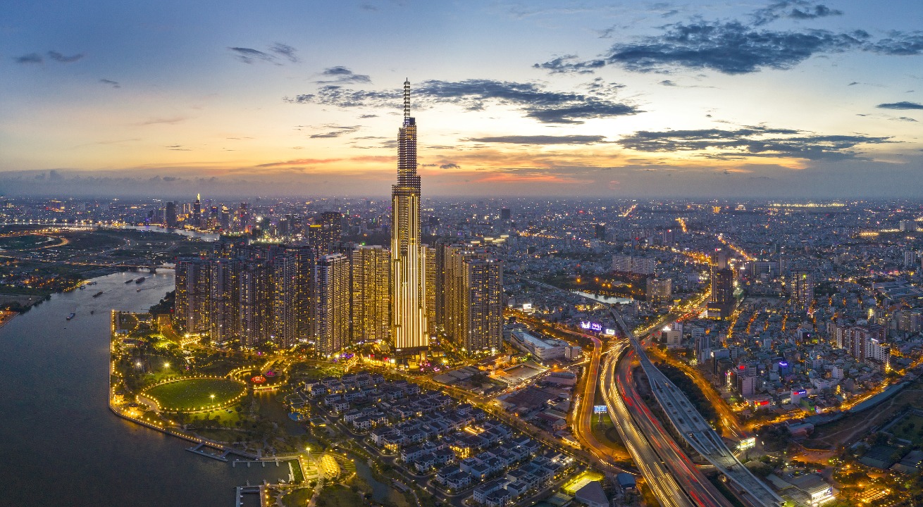 Landmark 81 Sky View Observatory