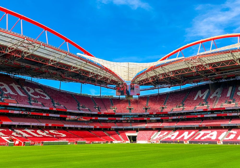 Luz Stadium Tour and SL Benfica Museum Ticket in Lisbon 5