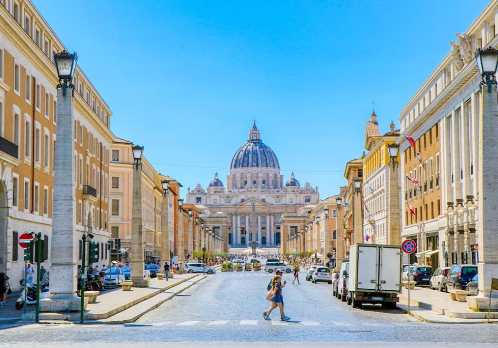 Vatican Museums & Sistine Chapel Ticket