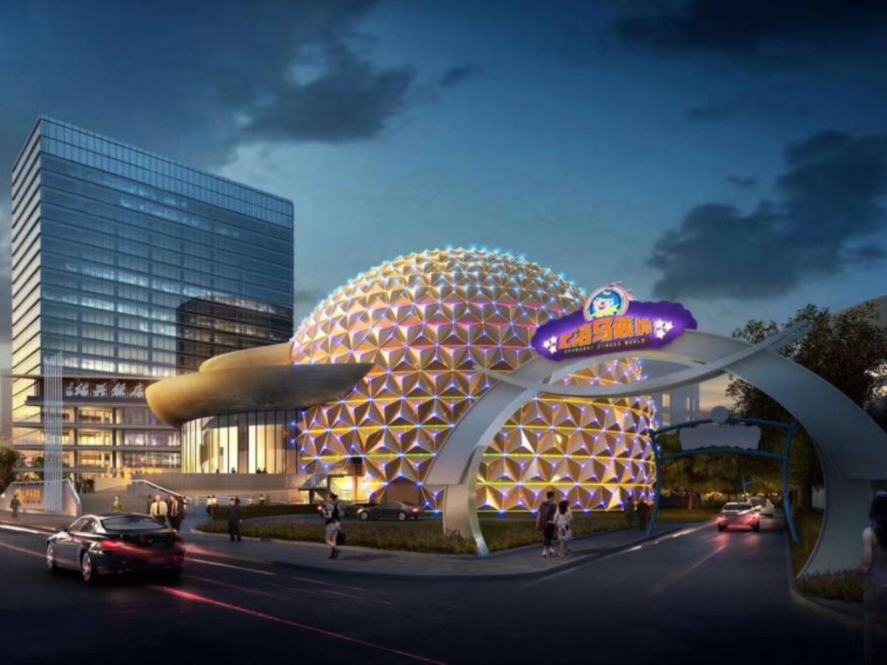 [Shanghai Acrobatic Troupe] ERA Time Journey 2 electronic ticket (no need to pick up the ticket)