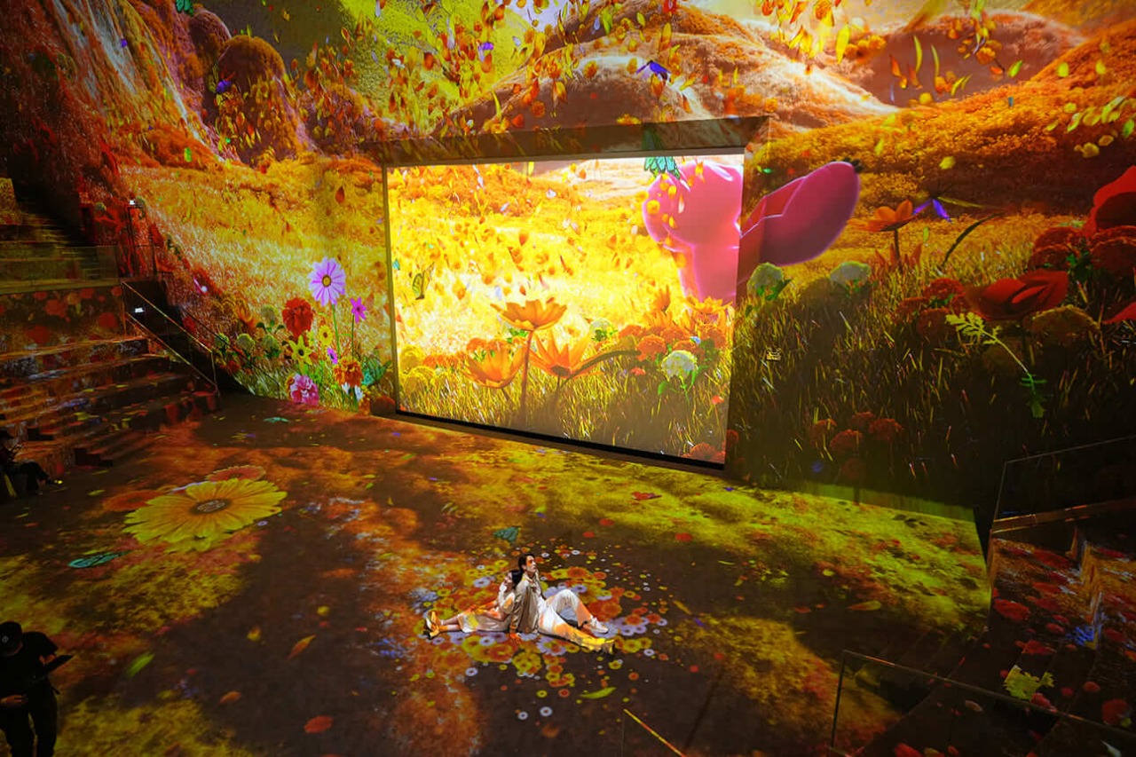 Ice Jungle Phu Quoc Admission Ticket | Digital Theme Park and Light Show in Phu Quoc | Vietnam 3