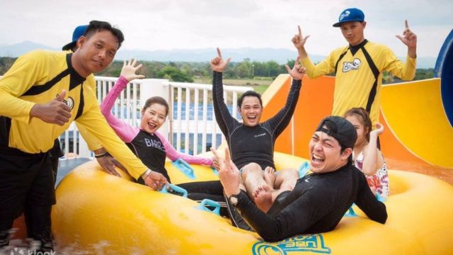 Tube Trek Water Park Day Pass 2