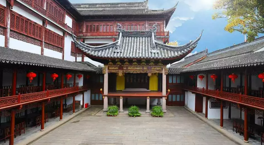 【China】Shanghai Yu Garden Ticket 3