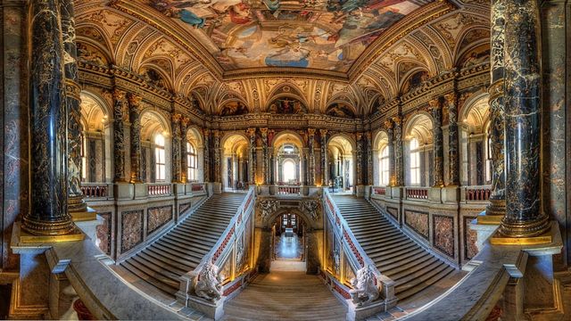 Kunsthistorisches Museum Vienna Entrance Ticket 3