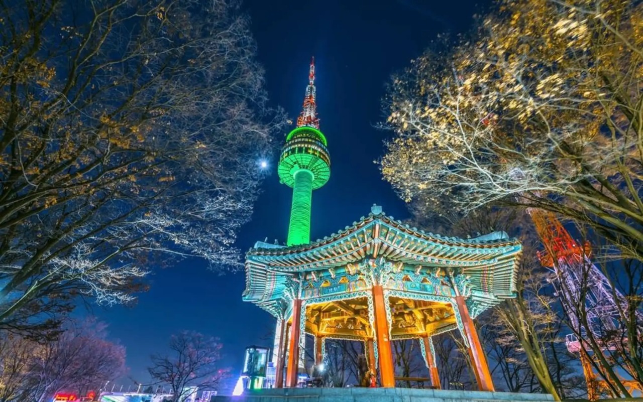N Seoul Tower Observatory Ticket 3