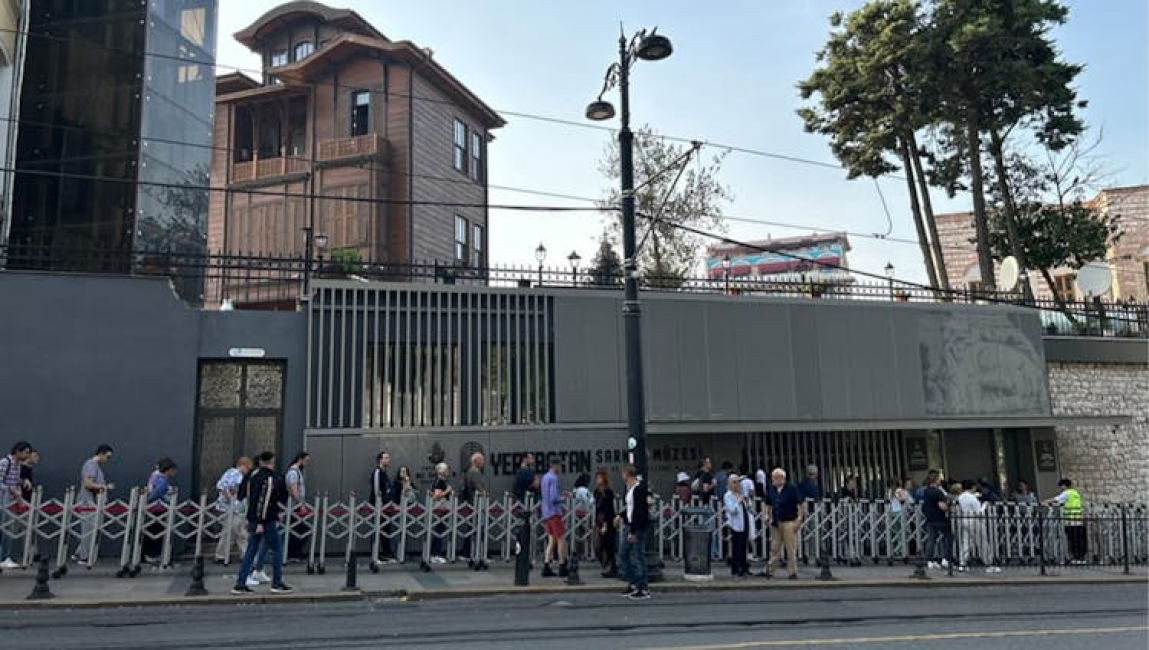 Basilica Cistern Fast Track Tickets 5