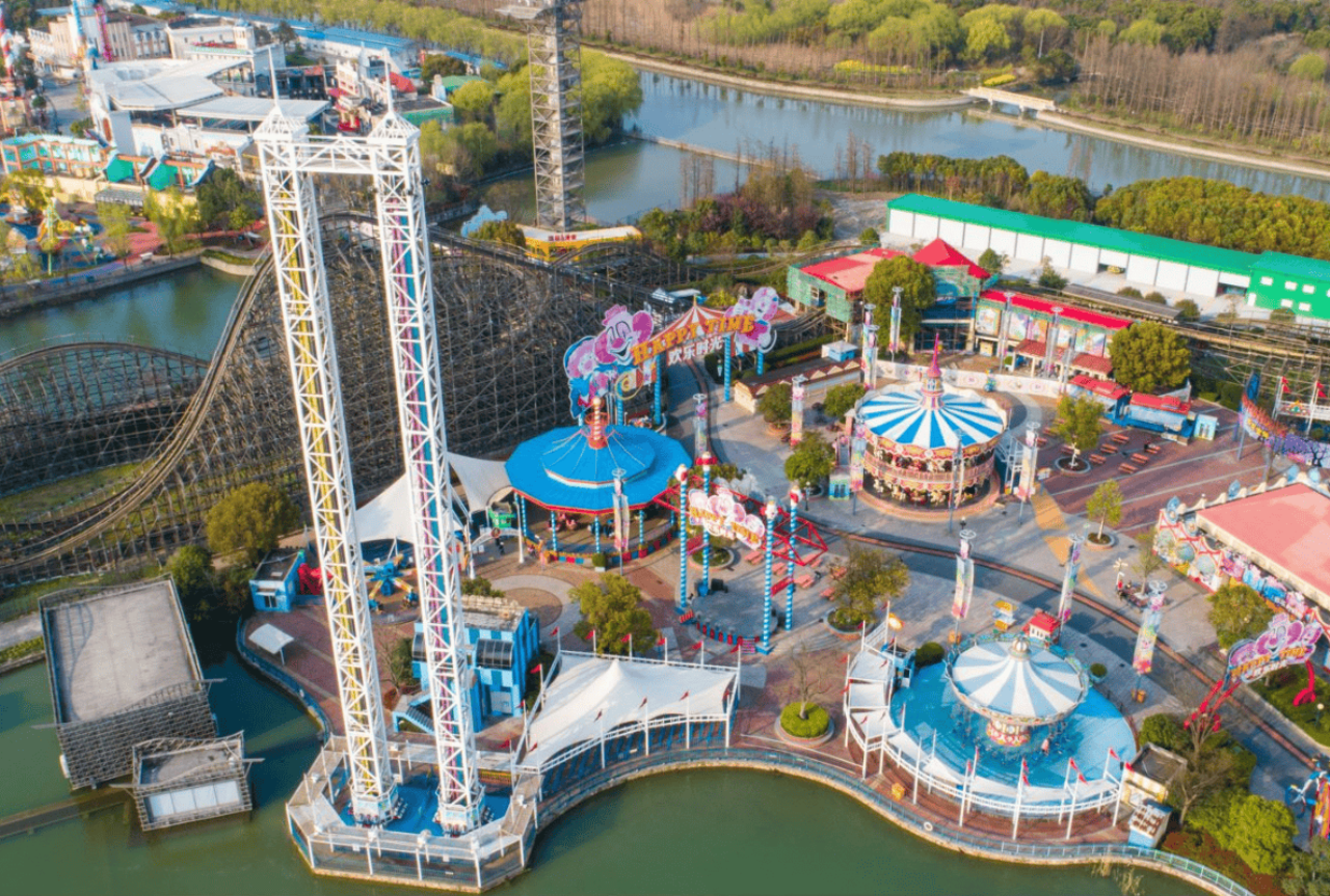 Shanghai Happy Valley