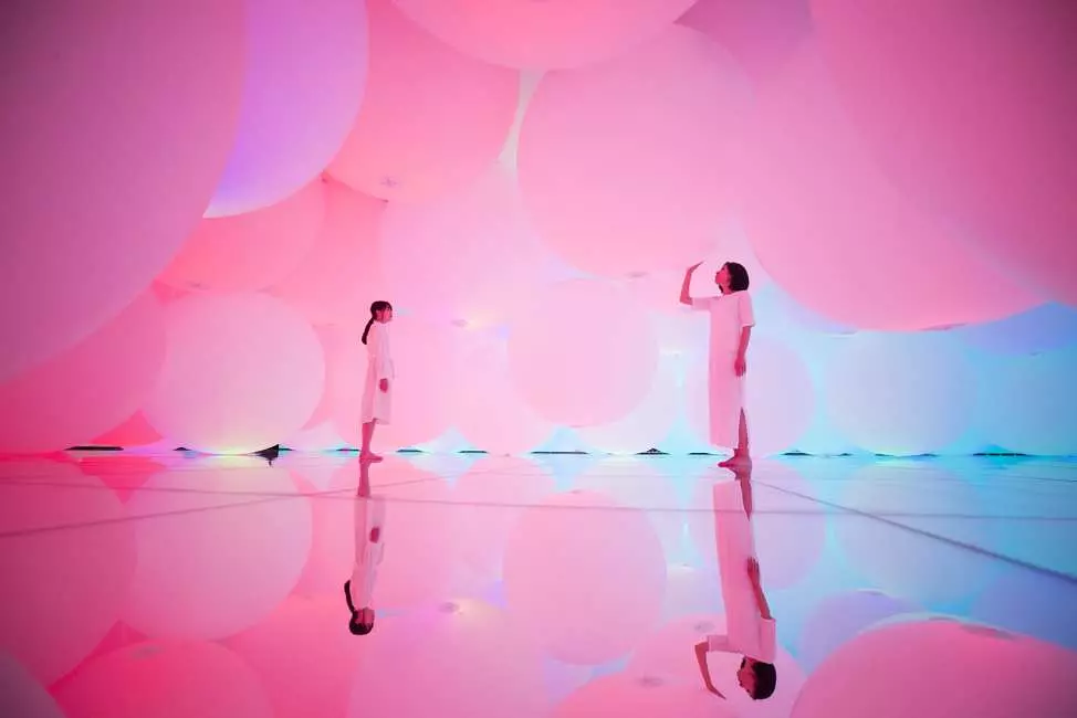 Macau teamLab SuperNature Ticket