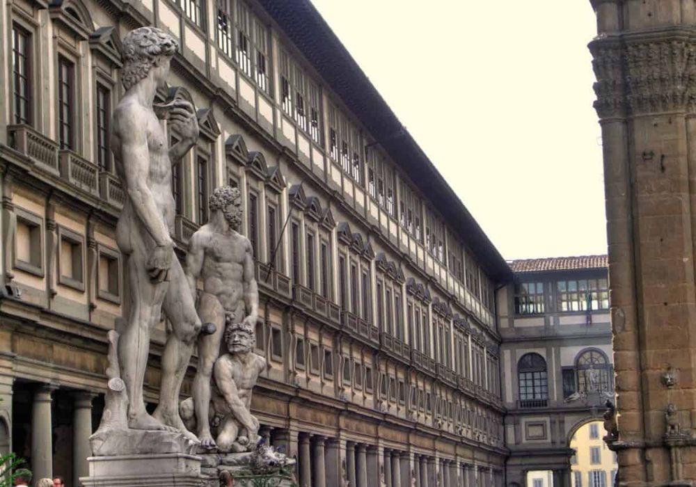Florence Uffizi Gallery Fast Track Ticket | Italy 5