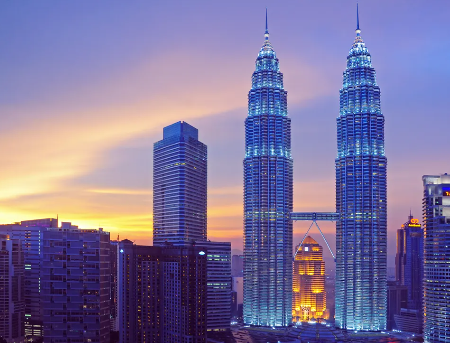 PETRONAS Twin Towers Ticket