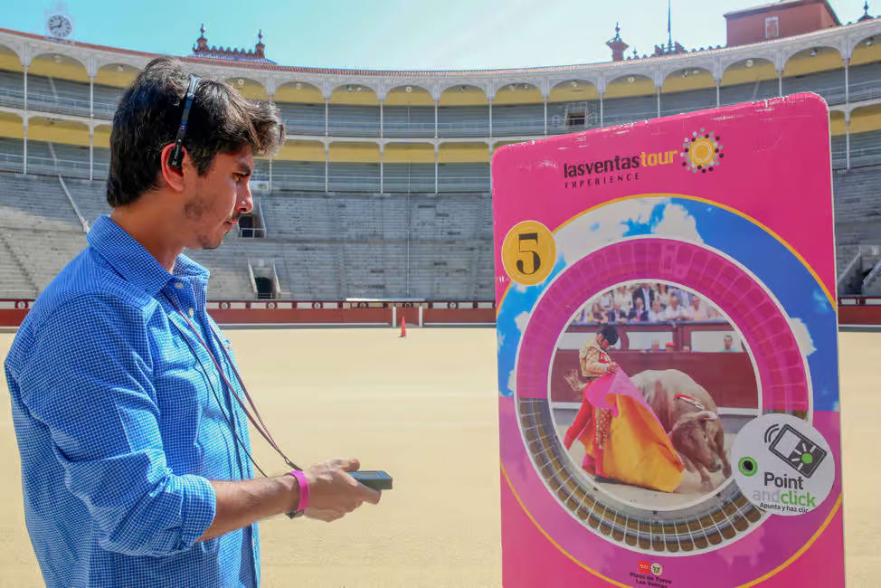 Las Ventas Bullring and Museum in Madrid 3