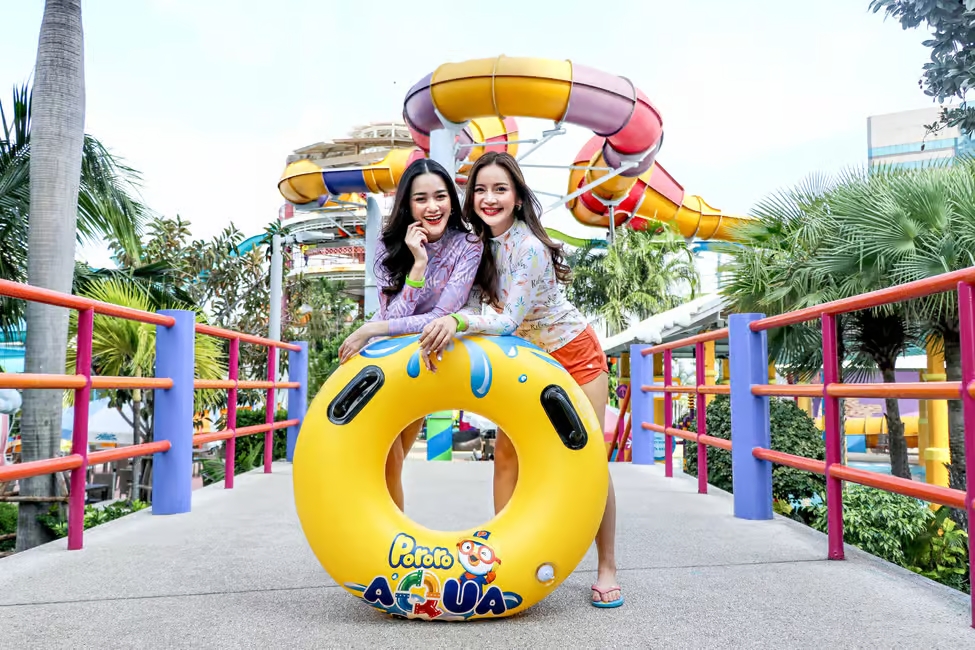 Pororo AquaPark Ticket | Bangkok 2