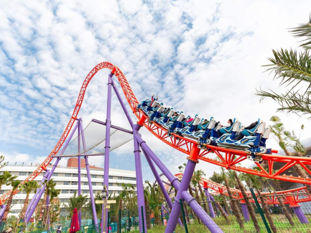 Shanghai Haichang Ocean Park Ticket 2