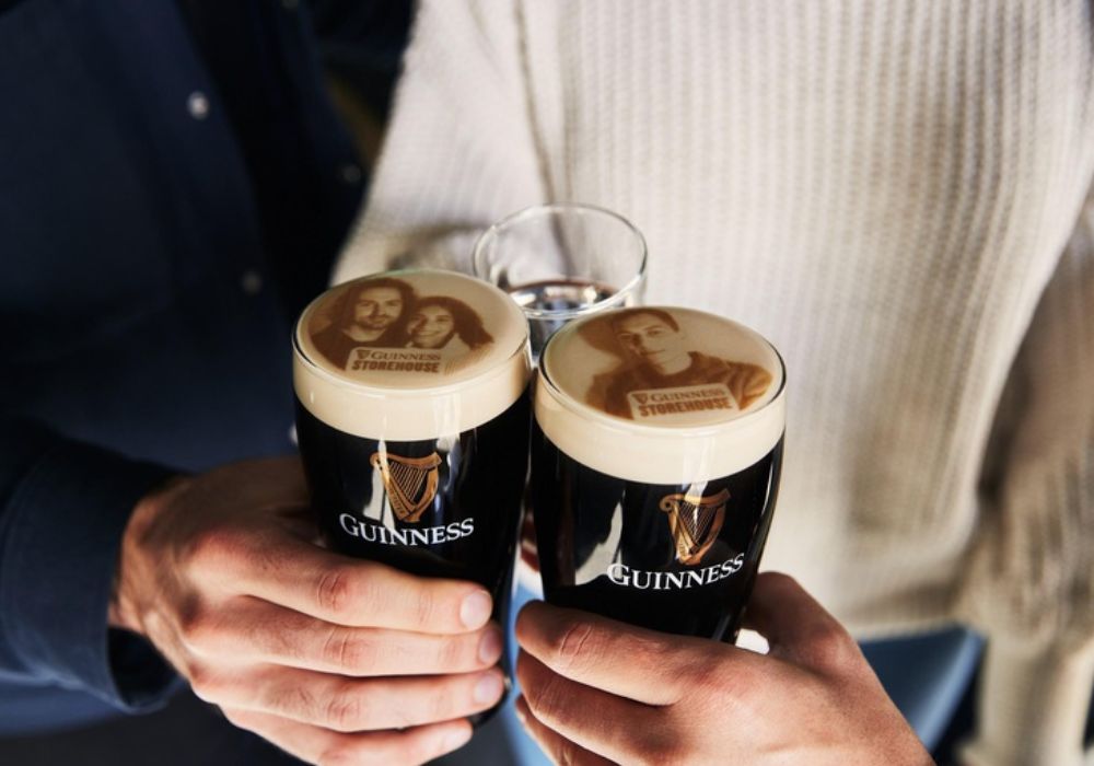 Guinness Storehouse Ticket in Dublin