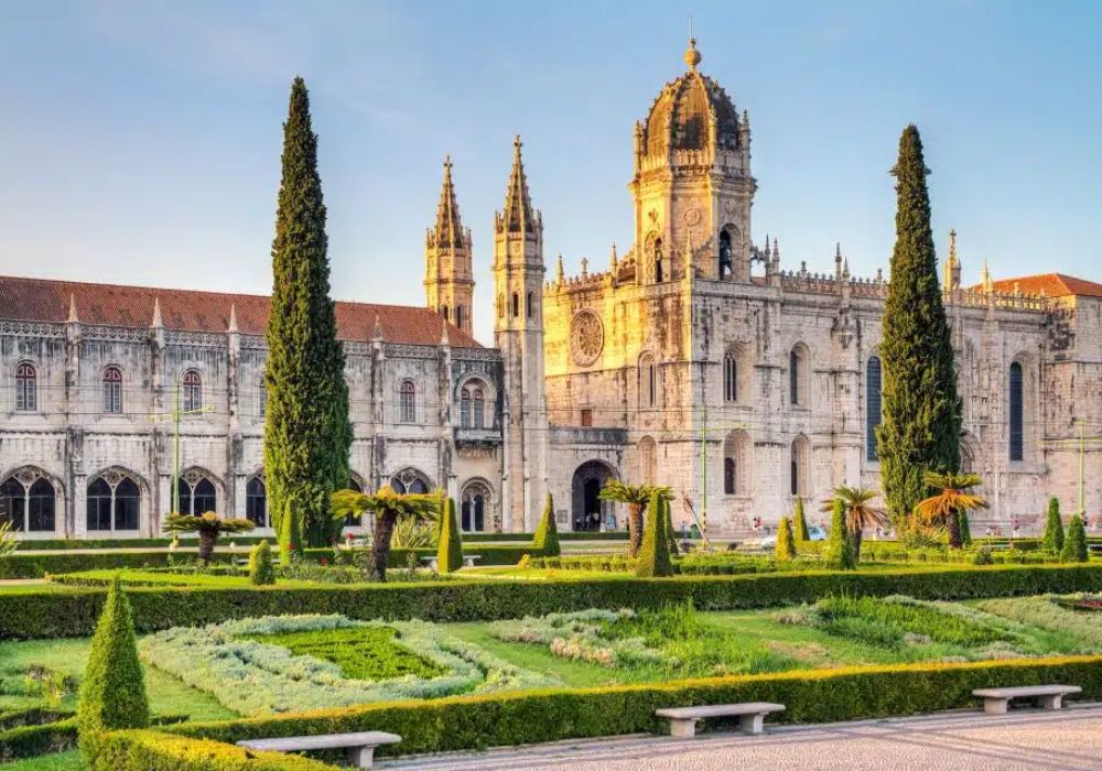 Jeronimos Monastery ticket 3