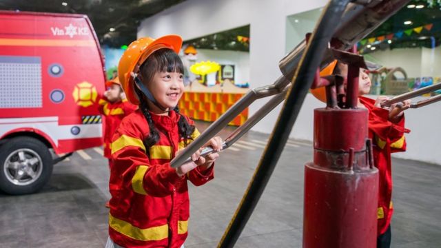 VinKE & Vinpearl Aquarium Ticket in Ha Noi 2