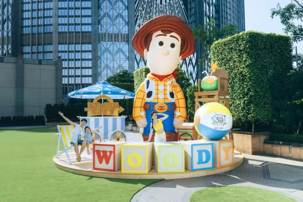[Macau Attractions] Studio City Water Park Ticket / F&B Coupon ｜ Easter Fun 5