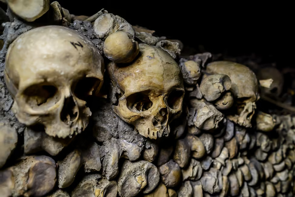 Catacombs of Paris Ticket in Paris 4