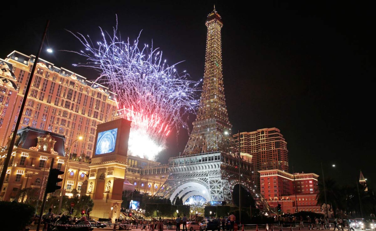 [Eiffel Tower Macau] Eiffel Tower Macau 37th Floor Observation Deck Ticket