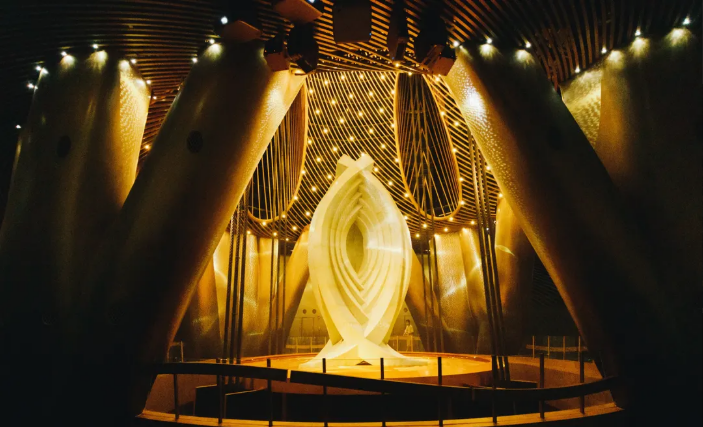 Shanghai Tower Ticket 5