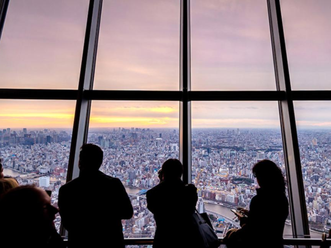 Tokyo Skytree Ticket 2