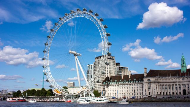 London Eye Admission Ticket | UK