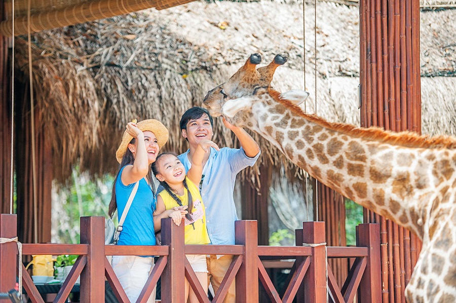 Vinpearl Safari Phu Quoc Ticket 5