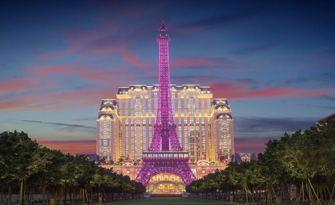 Macau Eiffel Tower at the Parisian Macao Observation Deck Ticket 3