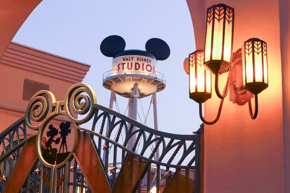 Disneyland Paris Theme Park Ticket 2