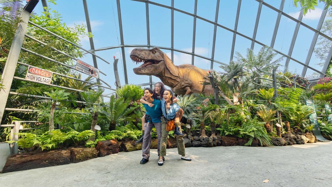Gardens by the Bay Ticket in Singapore MoneySmart