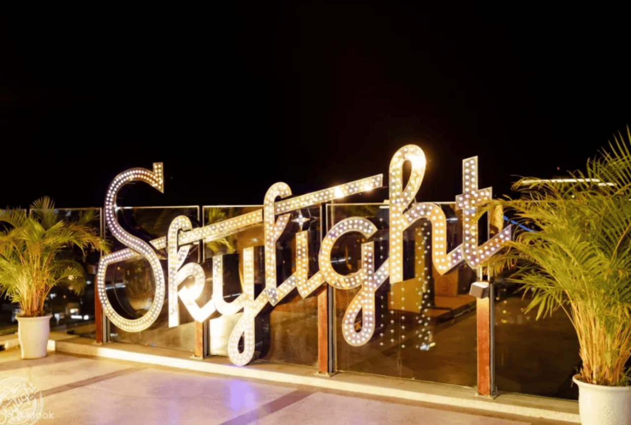 芽庄 Skylight 360 空中观景台与顶楼海滩俱乐部 3