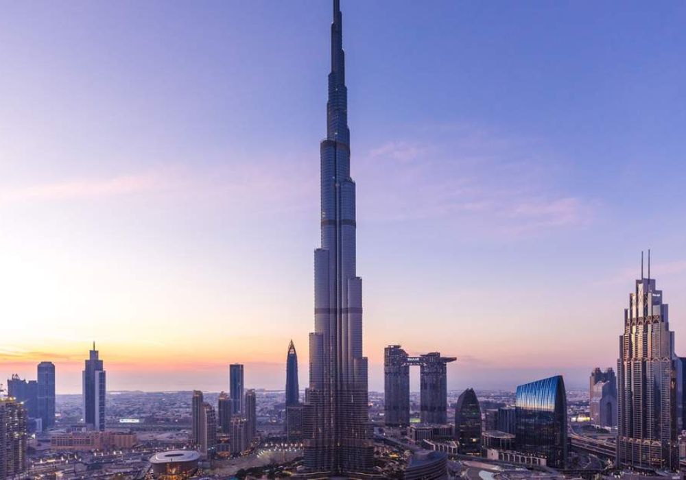 Burj Khalifa At the Top Observation Deck Ticket in Dubai 3