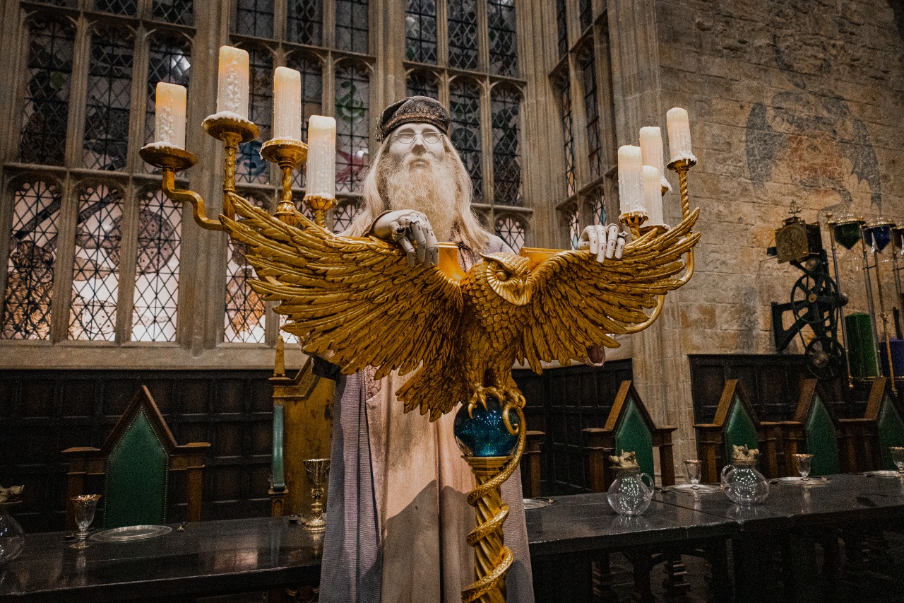 Warner Bros. Studio Tour Tokyo - The Making of Harry Potter 3