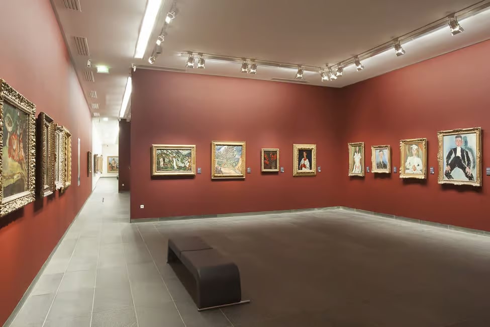 Musée de l'Orangerie: Entry Ticket 2