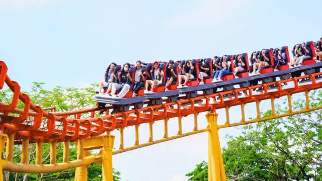 Suoi Tien Theme Park Ticket 4