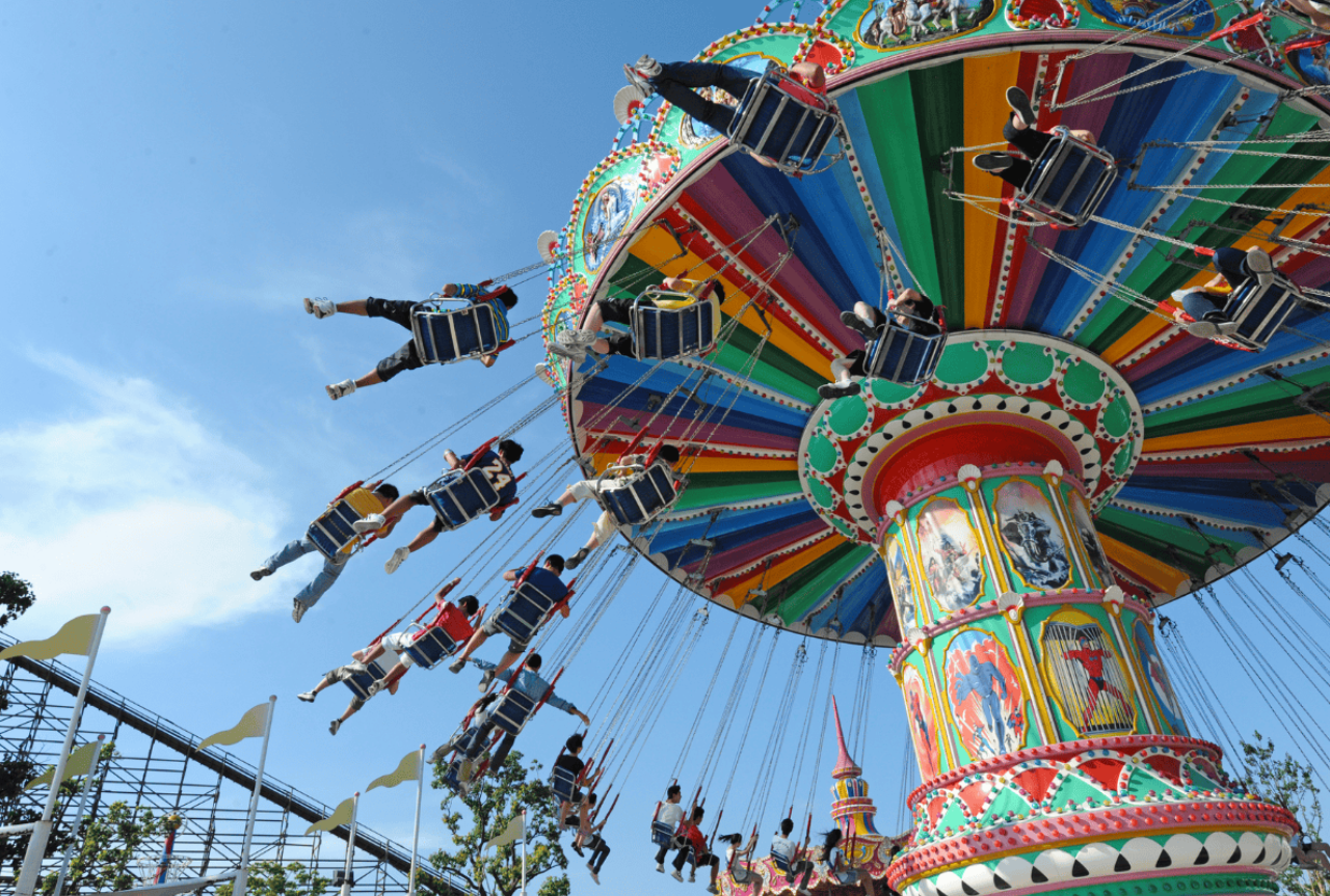 Shanghai Happy Valley 2