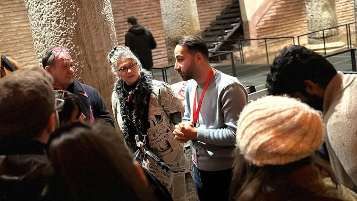 Basilica Cistern Fast Track Tickets 3