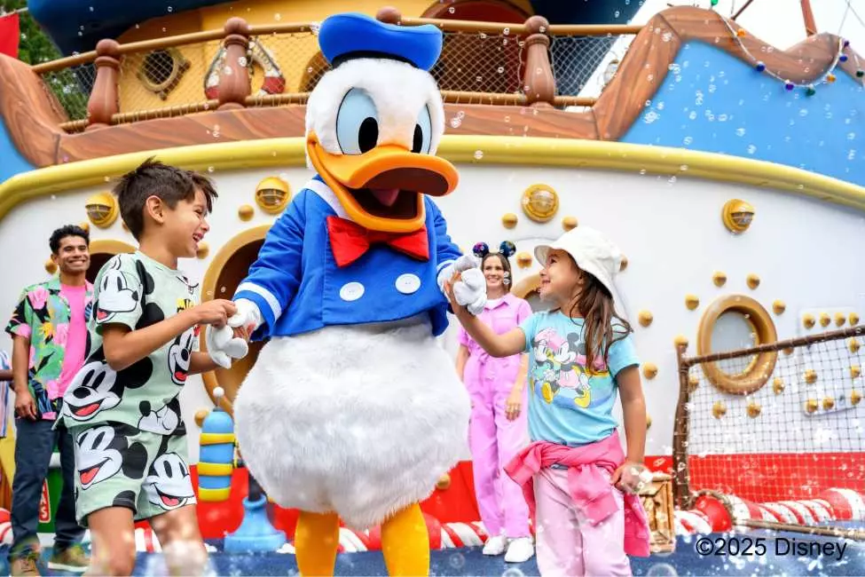 Disneyland Resort in California Theme Park Tickets 3