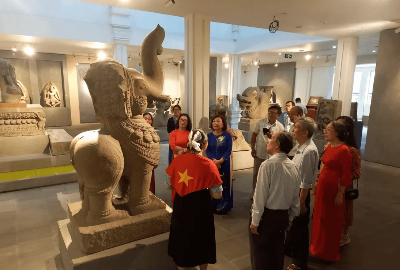 Da Nang Museum of Cham Sculpture Admission Ticket